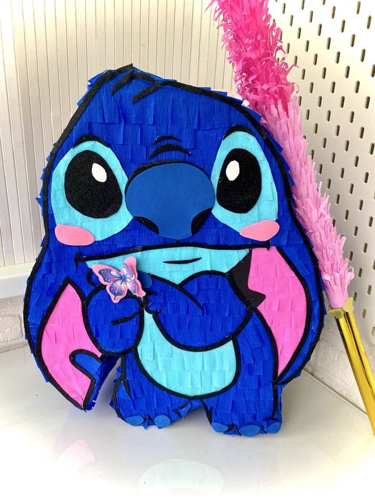 Піньята Стіч, stich