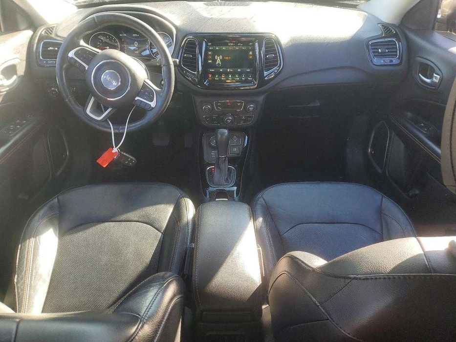 Jeep Compass Limited 2018