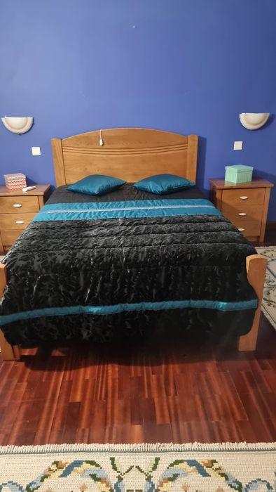 Mobília de quarto completo