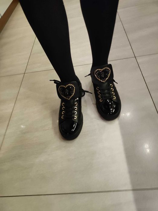 Nowe sneakersy Twinset