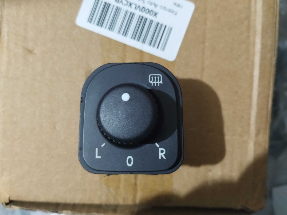 Interruptor de comando de espelhos Volkswagen golf V