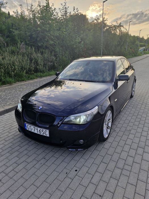 Sprzedam BMW E60