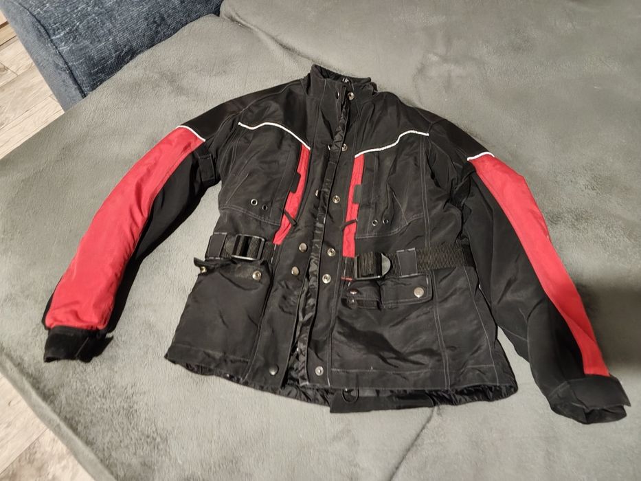 Kurtka motocyklowa