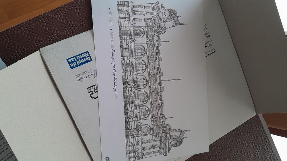 Pinturas - Colecção Porto com Sentido