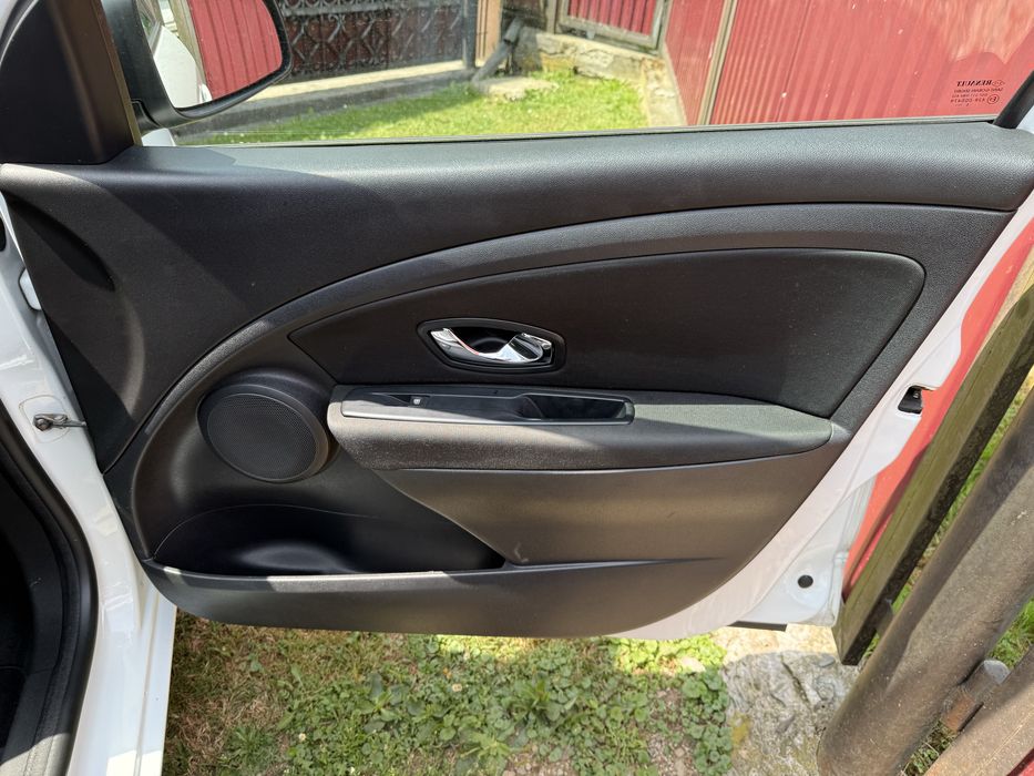 Renault megane  2015