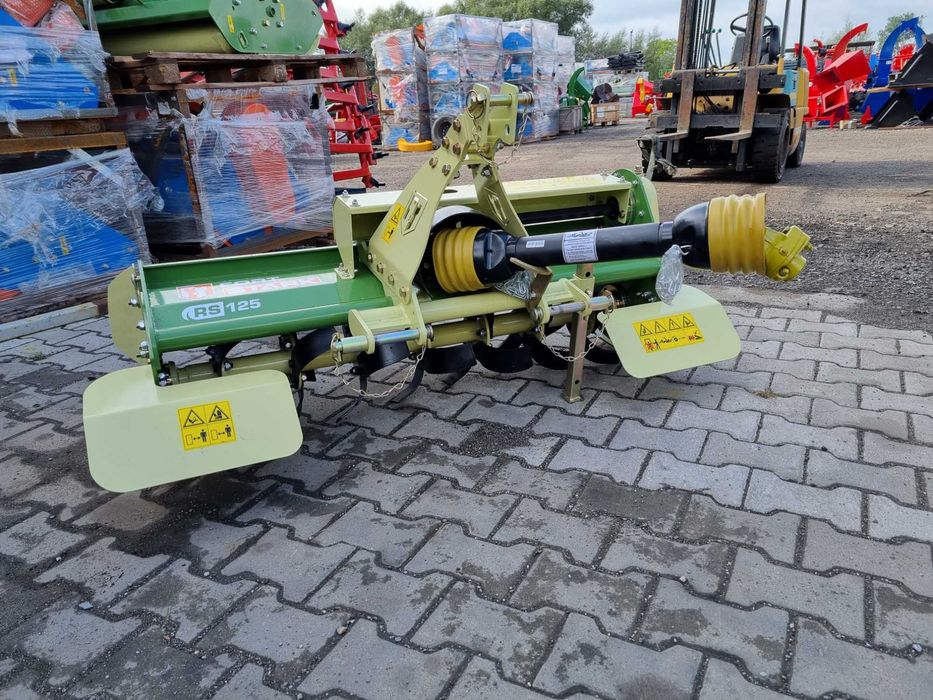 Mini glebogryzarka stark 115cm RS