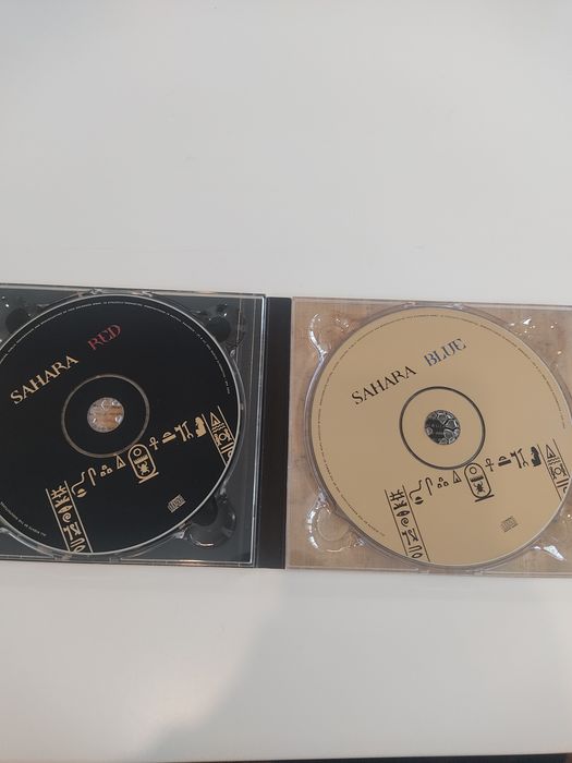 Sahara Lounge Double CD64862214394498123