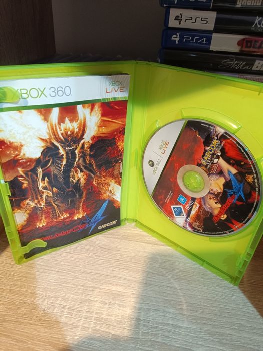 Devil May Cry 4 Xbox