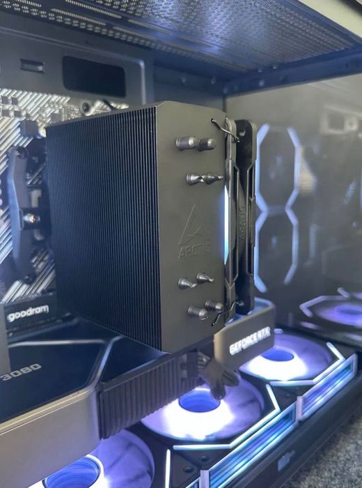 Ігровий ПК Ryzen 7 5700X + RTX 3080