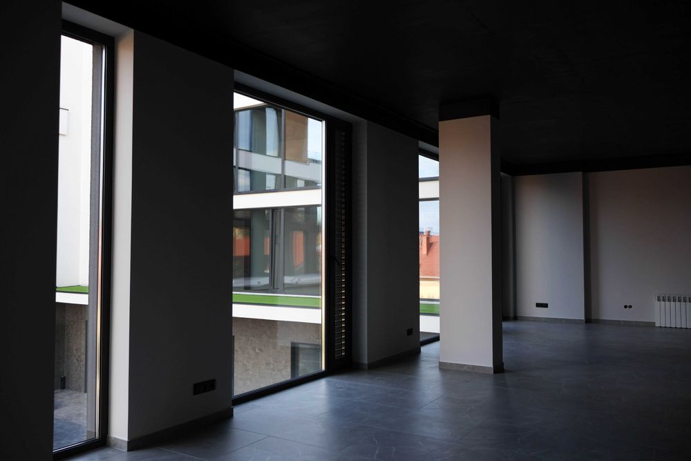 Оренда офісу 279 м² у бізнес-центрі UBC, Ужгород | 2 поверх – BC 222