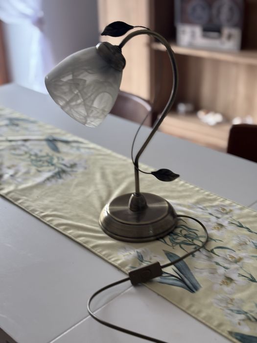Lampka nocna   Stojaca