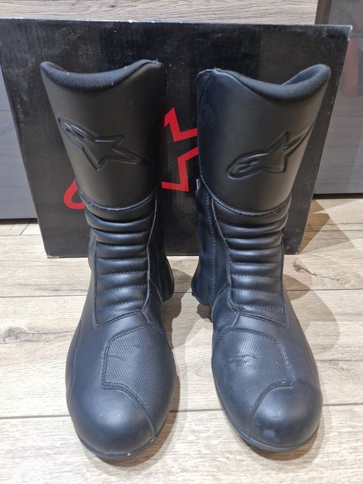 Buty Motocyklowe AlipneStar roz.45
