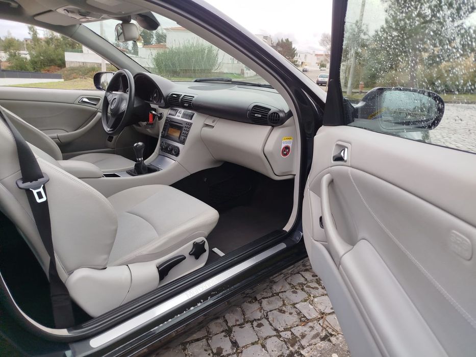 Mercedes-Benz CLC 160 ano 2011