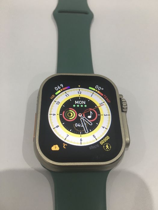 Умные часы Smart Watch HW8 Ultra