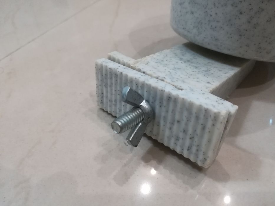 Comedouro para roedores