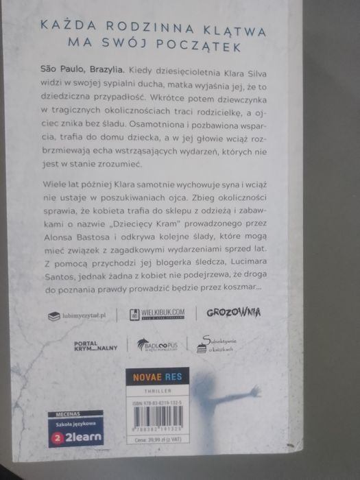 Dziecięcy kram, Daniel Radziejewski