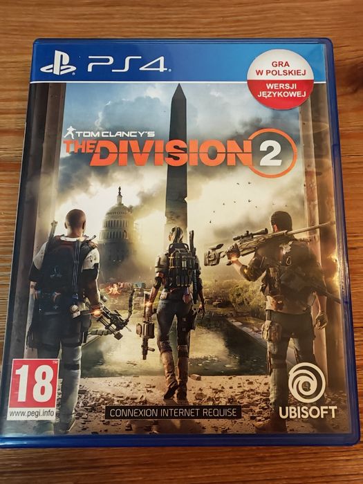 Tom Clancy's The Division 2