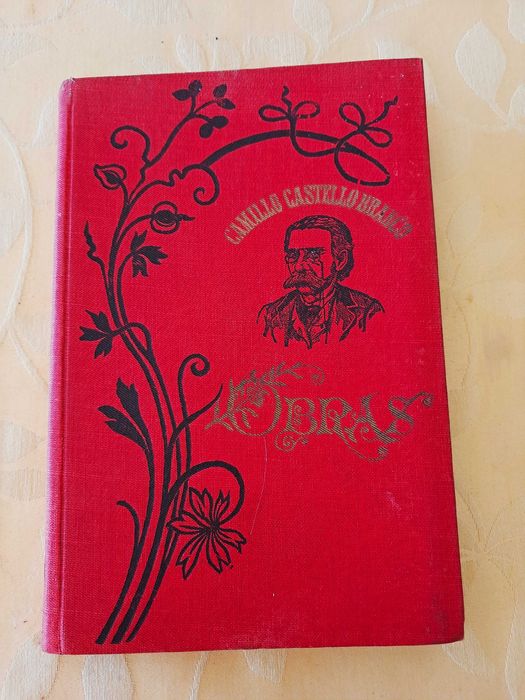 Camilo Castelo Branco - Livro Negro de Padre Diniz (Livro de 1924)
