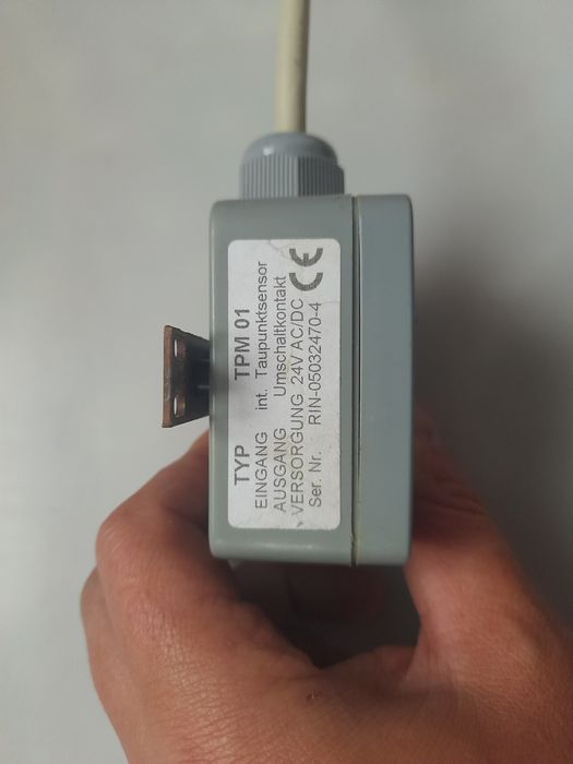 Датчик роси TPM 01 ( 24v )