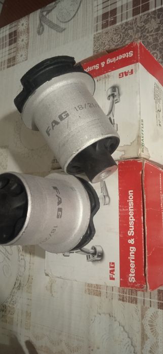 Сайлентблок балки/підвіски для Audi A4 (B5, B6)