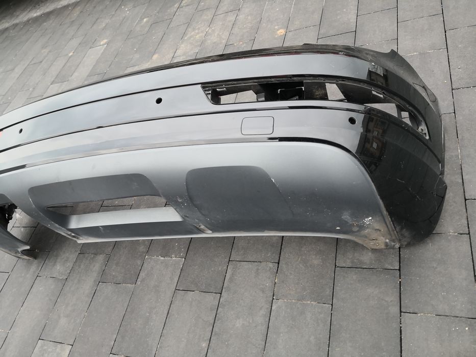 Zderzak tylni tył Audi Q3 8U0 S-LINE