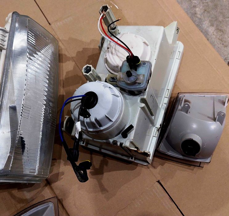 ОПТИКА, ФАРЫ передние ВАЗ 2110-12, LADA киржач/бош (с линзой): 7 450 ...