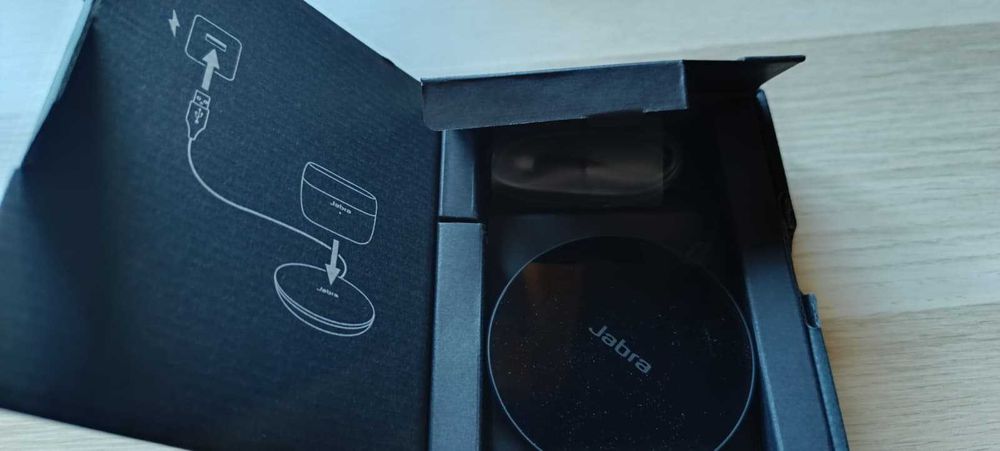 Jabra Base carregamento wireless