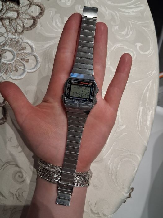 Casio Data Bank 80