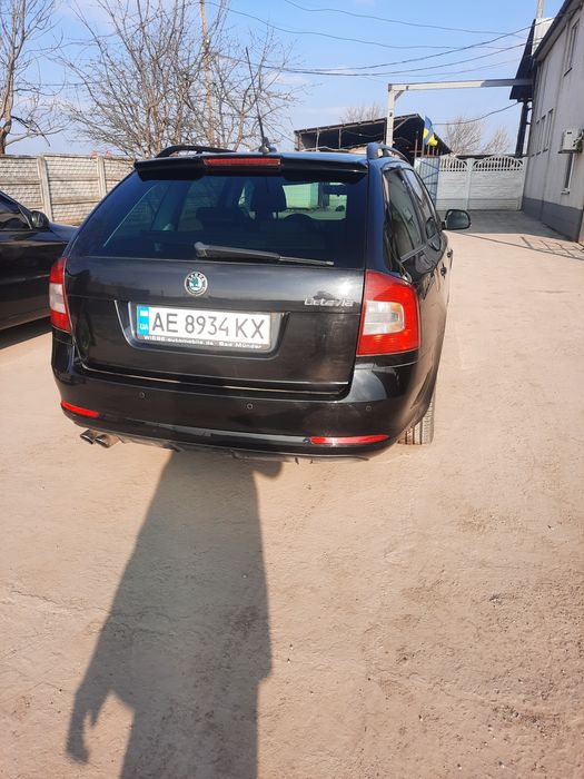 Skoda Octavia 2010 VIN TMBHJ61Z2B2035551 фото оголошення 15 з 15