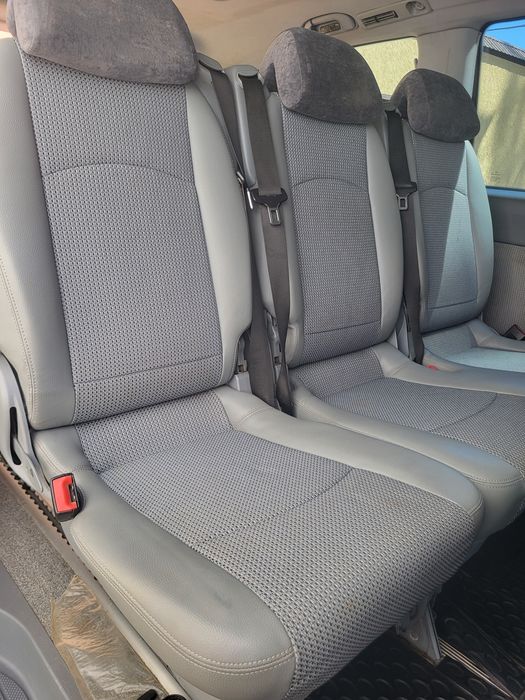 Mercedes Benz Viano 2008/ 2,2 CDI, Long, Автомат, Пасажир