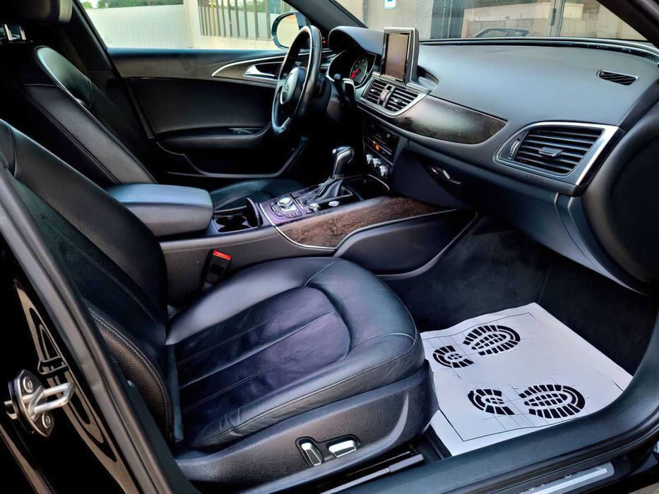 Audi A6 Sport      2018