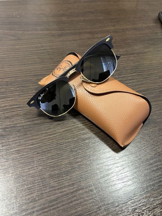 Ray-Ban Clubmaster RB3016