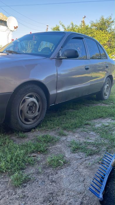 Продам хундай акцент