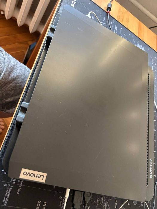 Lenovo Ideapad gaming 3 R5 5600H RTX 3050 24 GB