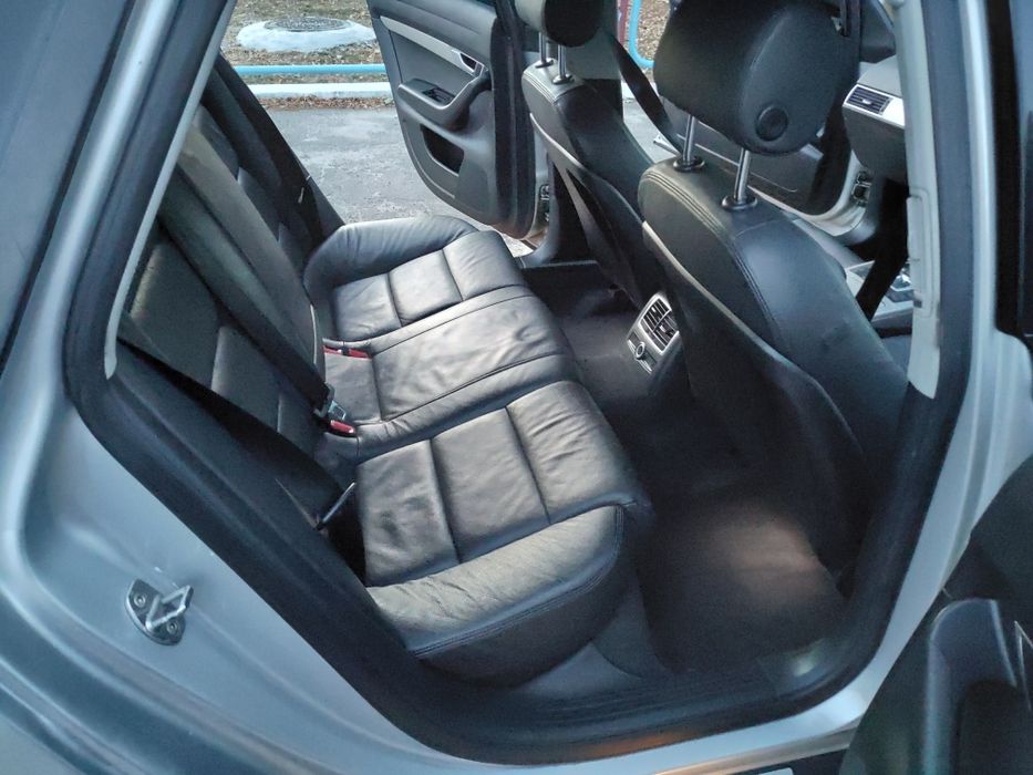 Разборка Audi A6 C6 розборка ауді а6 с6 Quattro 3.0 ASB BMK LY7G 2.7