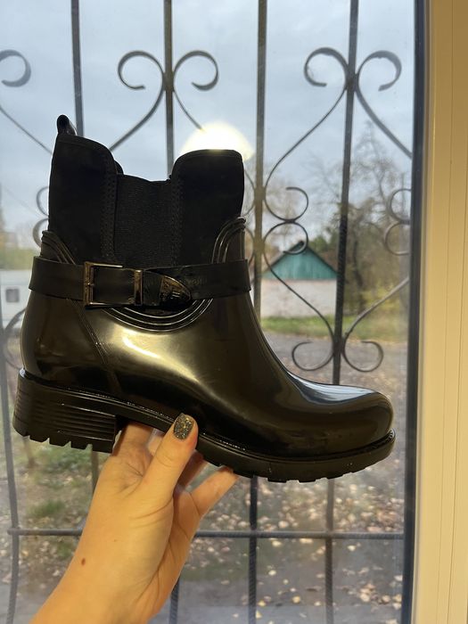 Резинові чобітки Mida