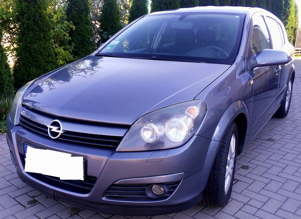 Opel Astra z LPG 147 200 km.Tempomat,klimatyzacja.