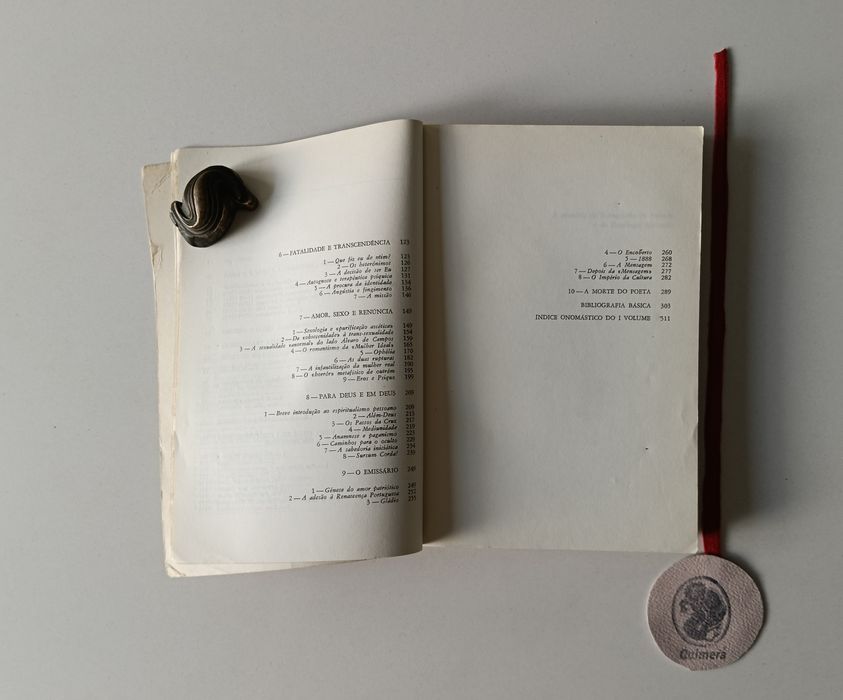 Fernando Pessoa, António Quadros