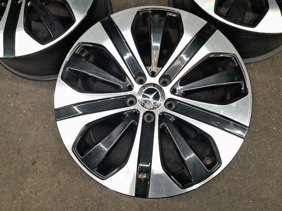 Jantes 18 originais Mercedes