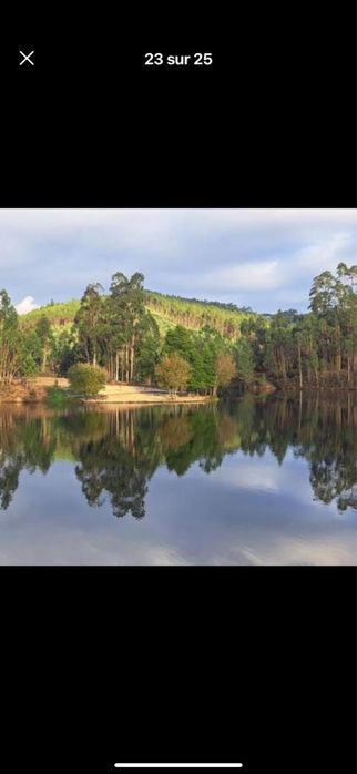 Casa com dependência e terreno