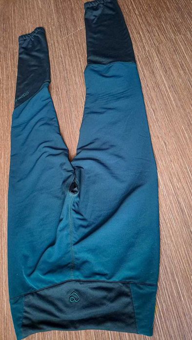 Spodnie softshell trekkingowe damskie z metki XS