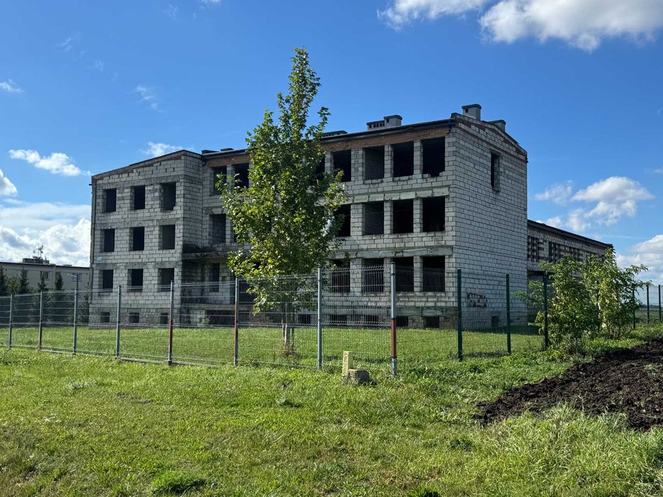 Atrakcyjna nieruchomość dla inwestora wynajmę HALA magazyn hotel SALA