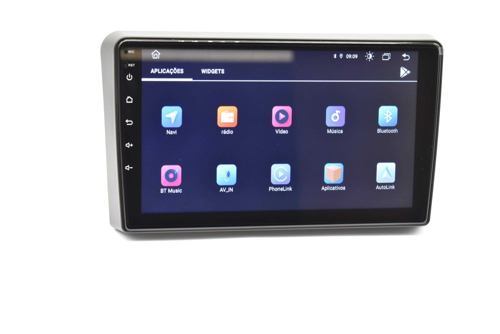 Rádio 2 DIN Android Audi A3  • Wifi GPS BLUETOOTH - + câmara