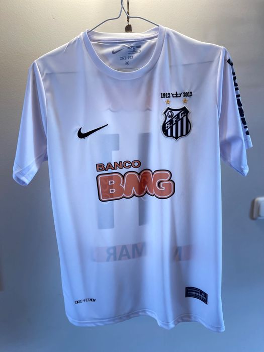 Koszulka Piłkarska Santos Neymar