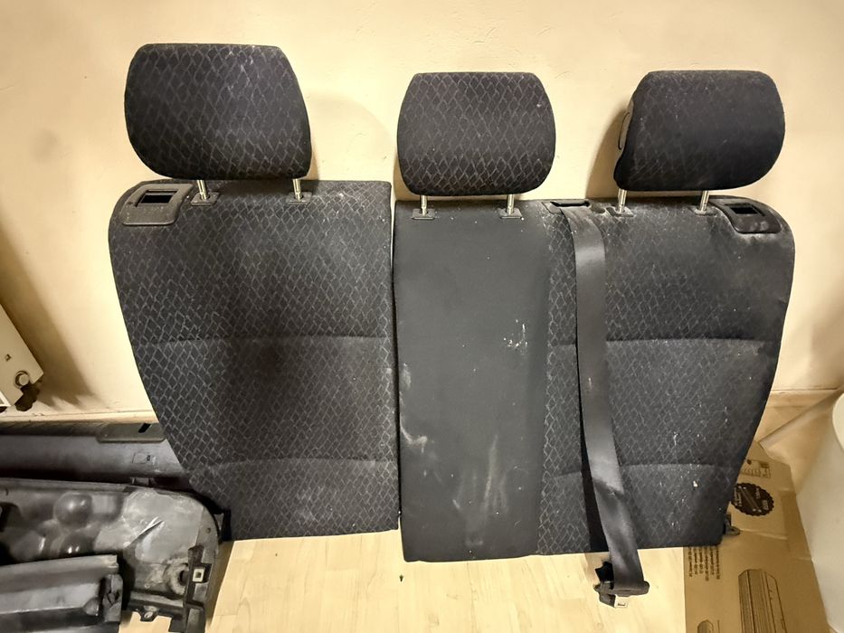 BMW E46 Części ADAPTERY skretu