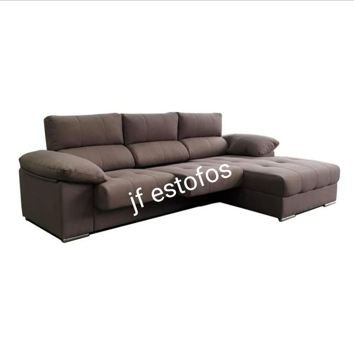 Sofás diretamente da fábrica