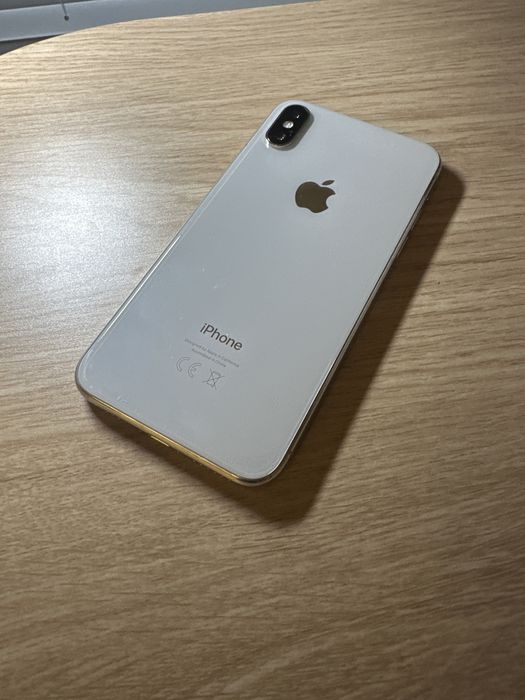 IPhone X 256GB zadbany nie zbity od kobiety Gdańsk Jasień • OLX.pl