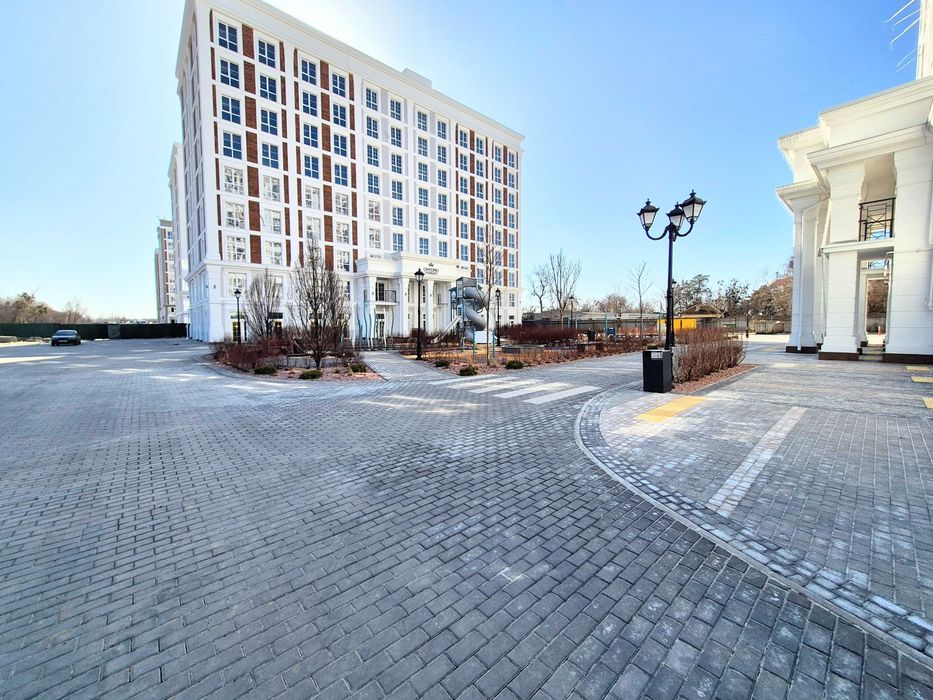 Продам 1к 40 м2 з ГАЗОВИМ КОТЛОМ! ЖК Оксфорд 10хв. до Києва! БЕЗ%