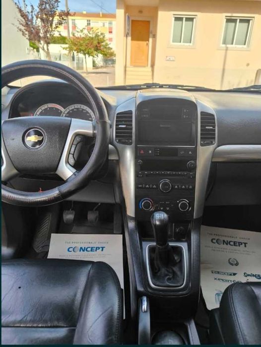 Chevrolet Captiva