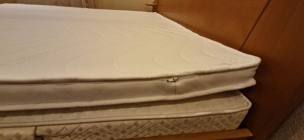 Матрац (топер)180×200